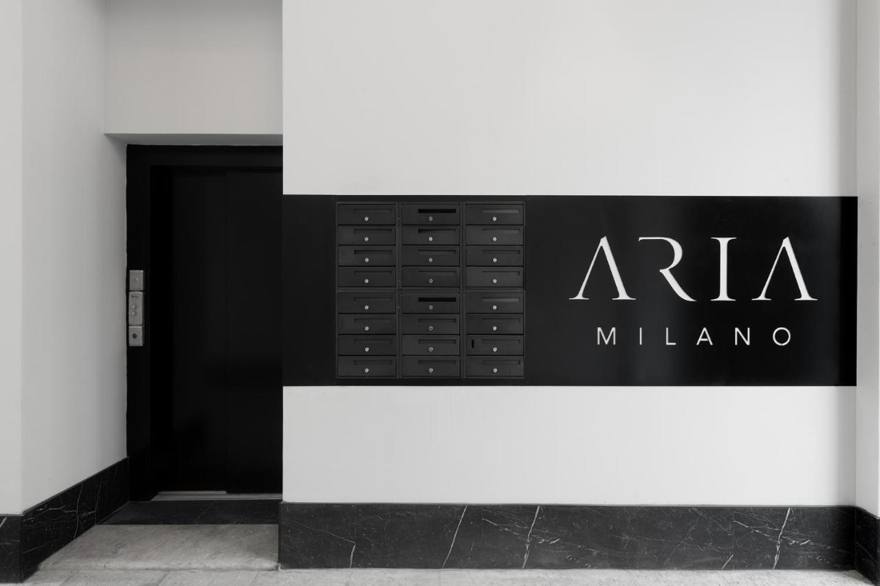 Aria Boutique Apartments Farneti 米兰 外观 照片