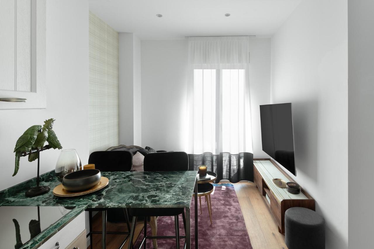 Aria Boutique Apartments Farneti 米兰 外观 照片