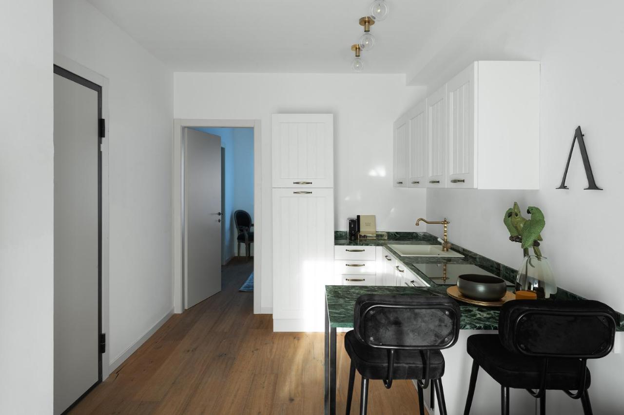 Aria Boutique Apartments Farneti 米兰 外观 照片